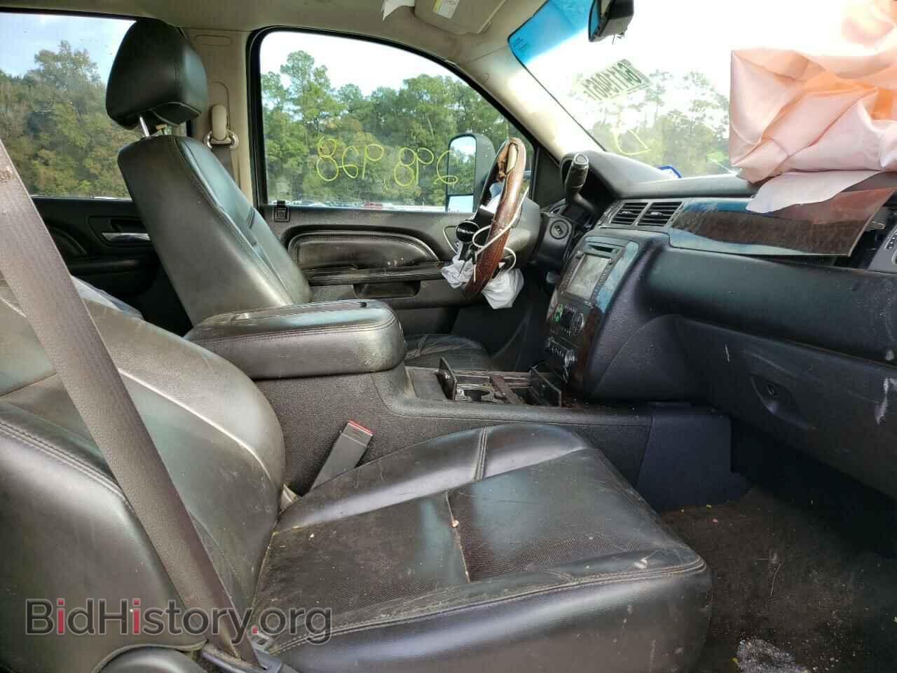 2012 GMC SIERRA - VIN: 1GT426C84CF241867 - Фото 5