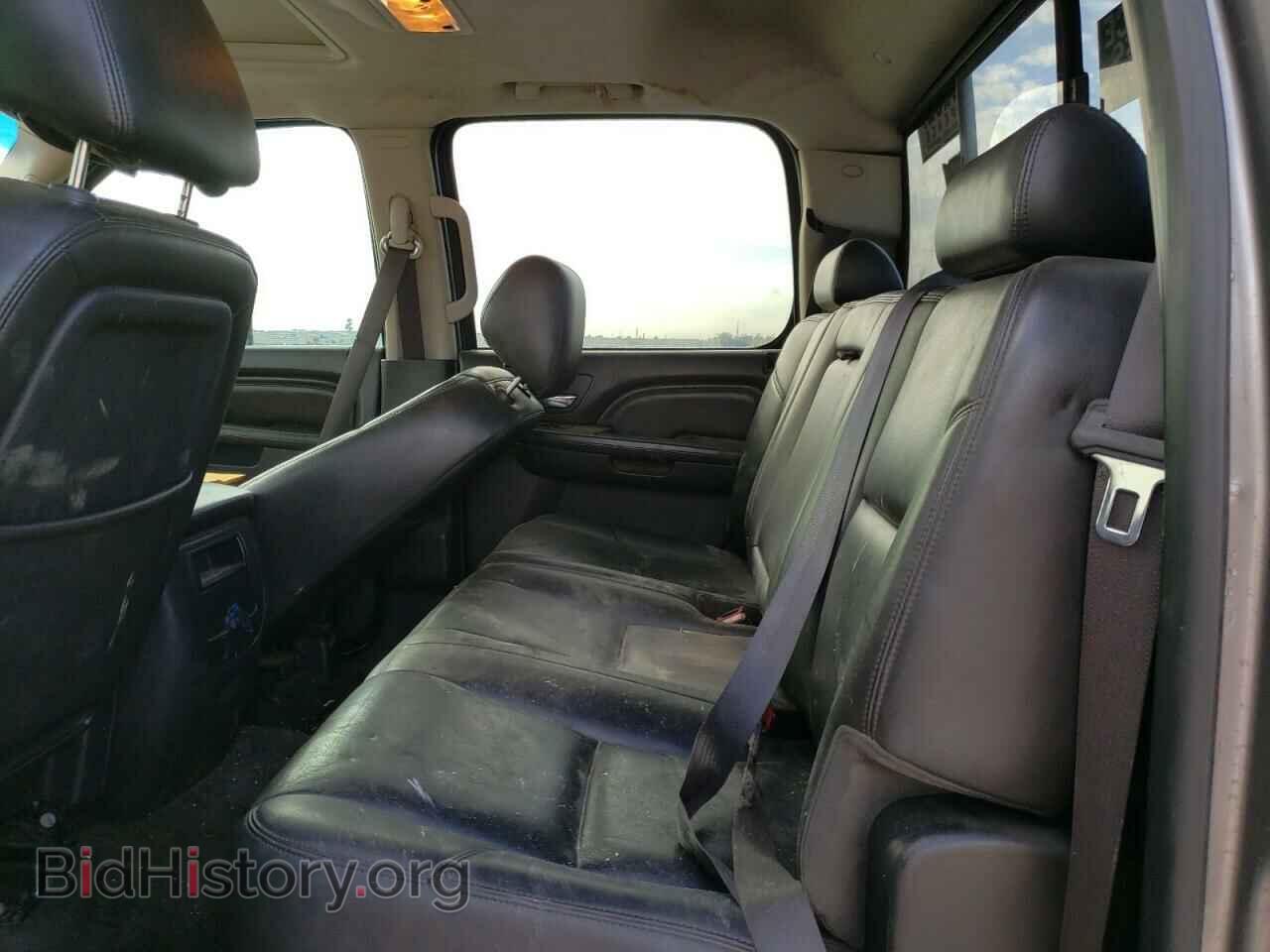 2012 GMC SIERRA - VIN: 1GT426C84CF241867 - Фото 6