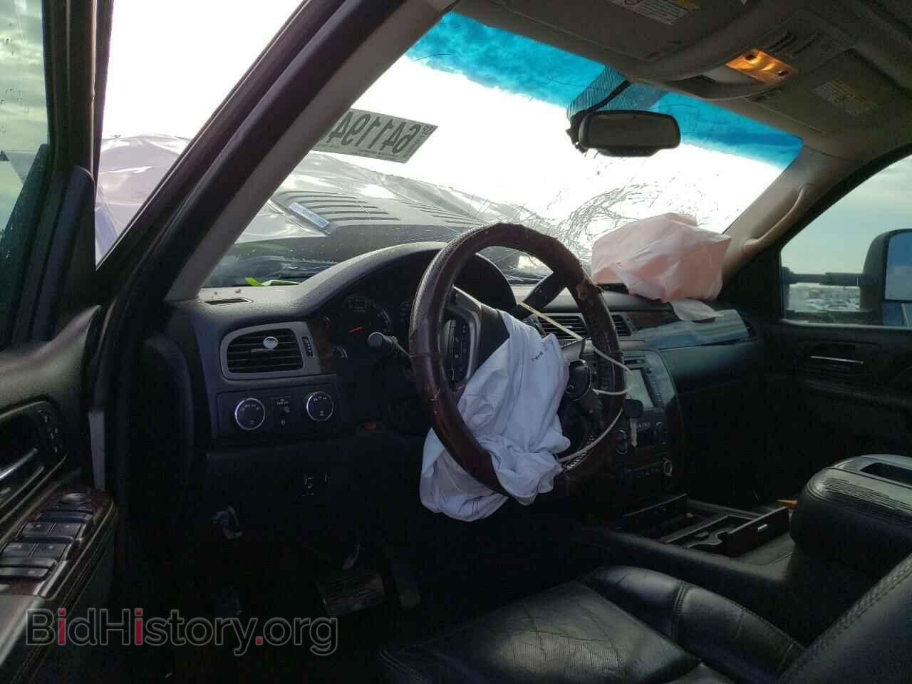 2012 GMC SIERRA - VIN: 1GT426C84CF241867 - Фото 9
