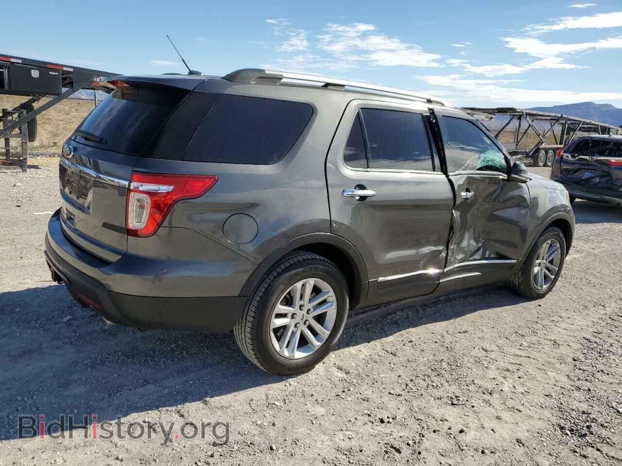 2015 FORD EXPLORER - VIN: 1FM5K7D86FGB40297 - Фото 3