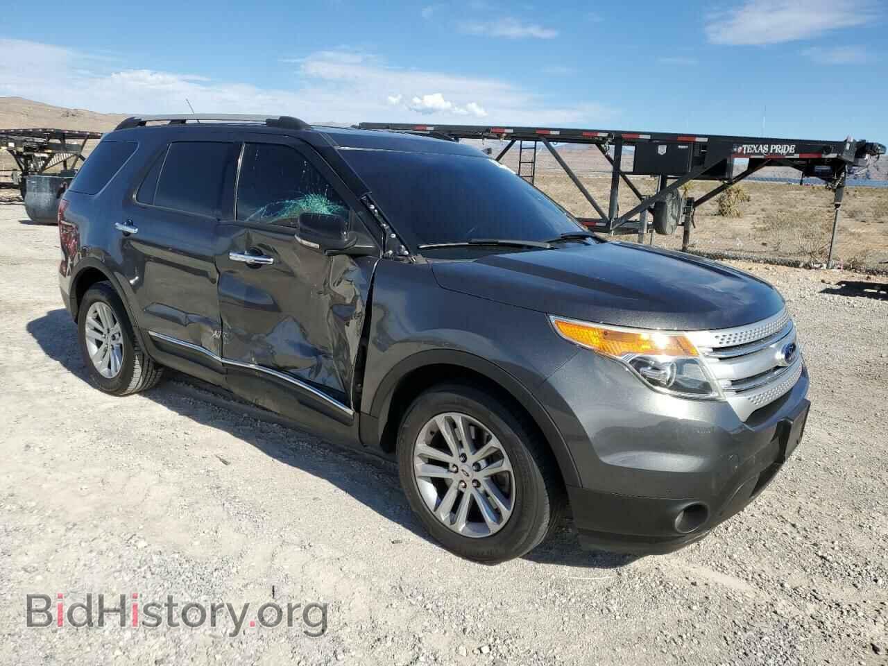 2015 FORD EXPLORER - VIN: 1FM5K7D86FGB40297 - Фото 4