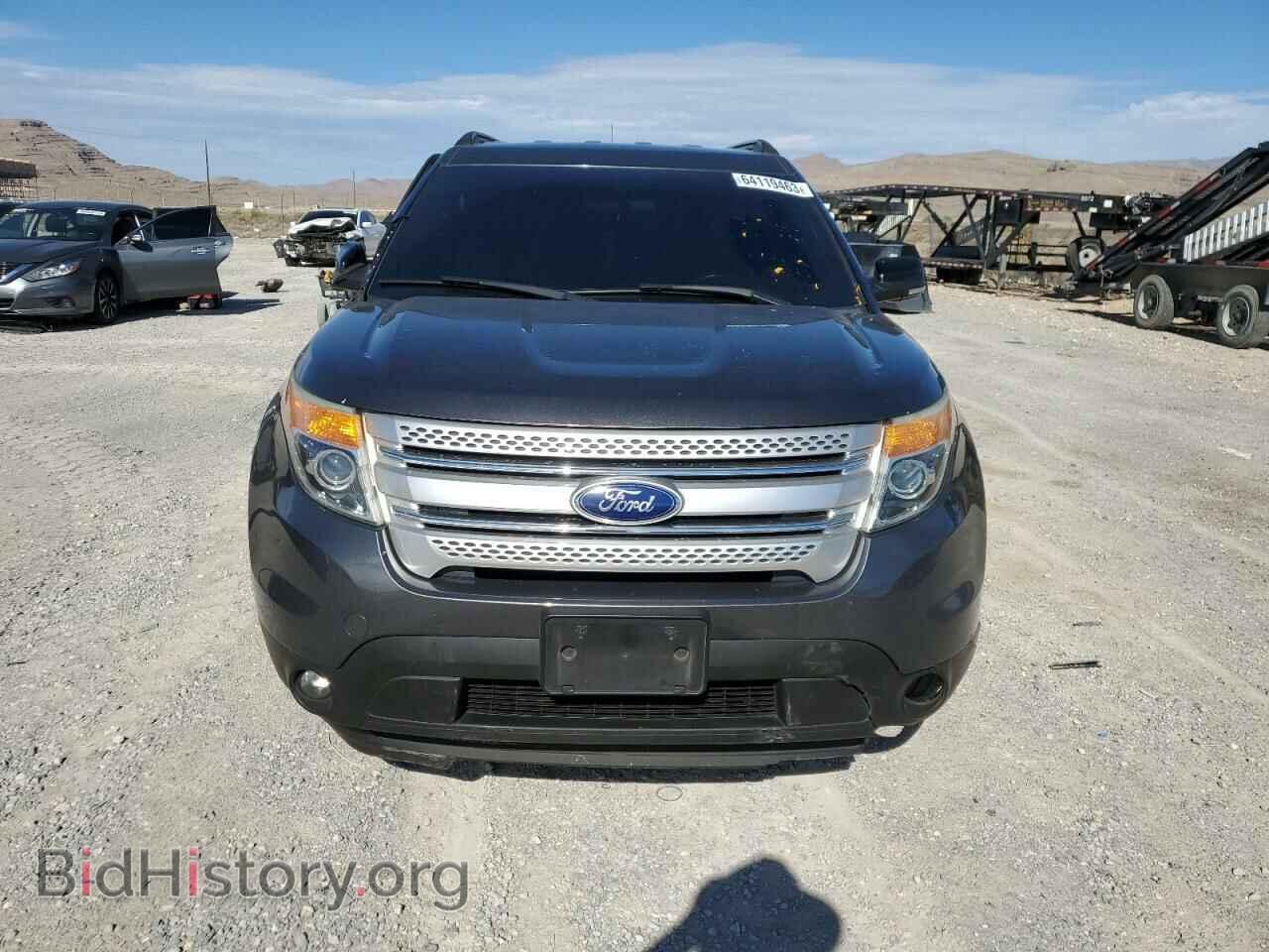 2015 FORD EXPLORER - VIN: 1FM5K7D86FGB40297 - Фото 5