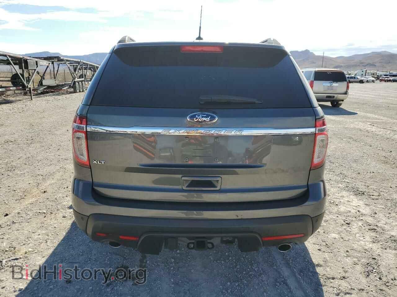 2015 FORD EXPLORER - VIN: 1FM5K7D86FGB40297 - Фото 6