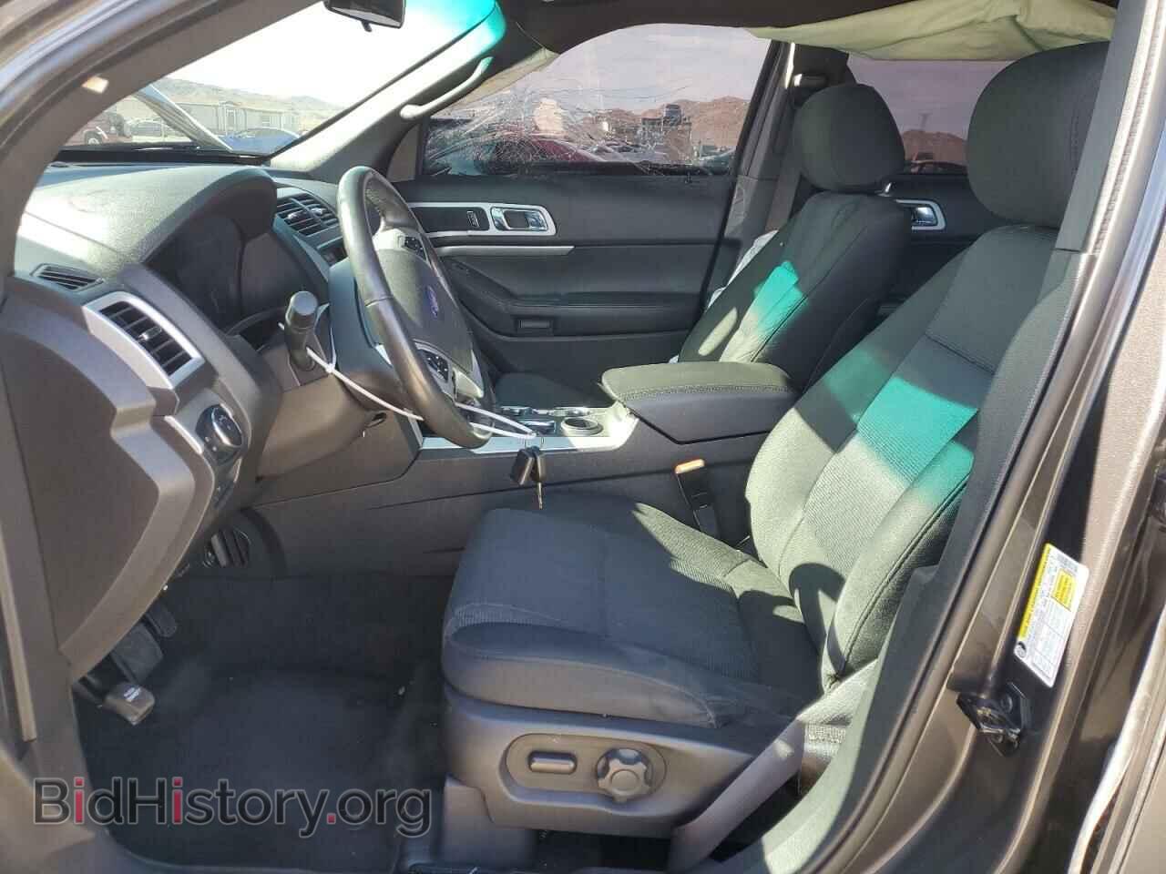 2015 FORD EXPLORER - VIN: 1FM5K7D86FGB40297 - Фото 7