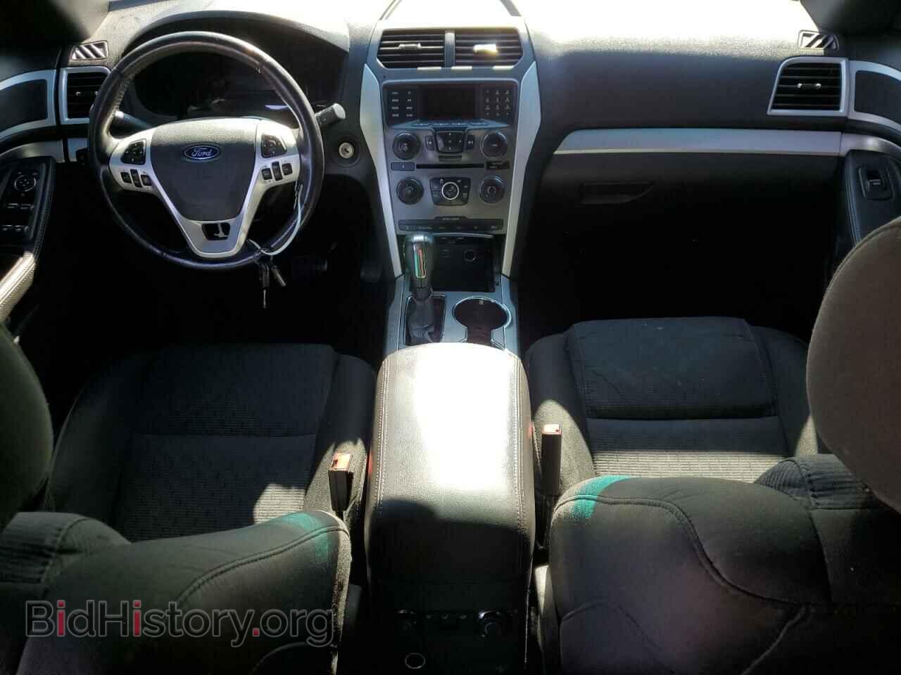 2015 FORD EXPLORER - VIN: 1FM5K7D86FGB40297 - Фото 8