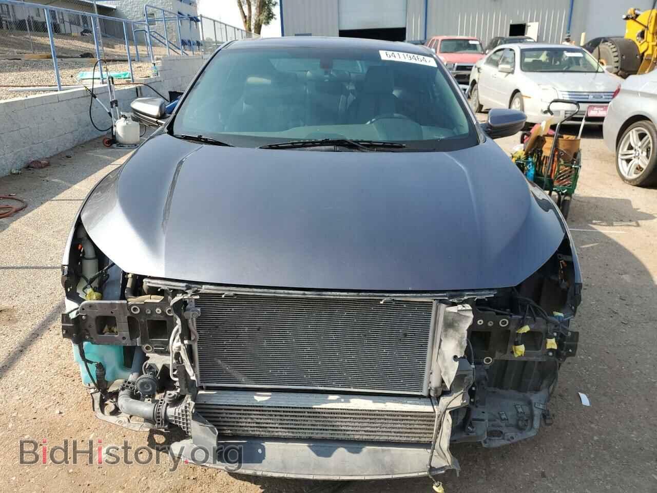 2017 HONDA CIVIC - VIN: 2HGFC3B35HH357547 - Photo 5