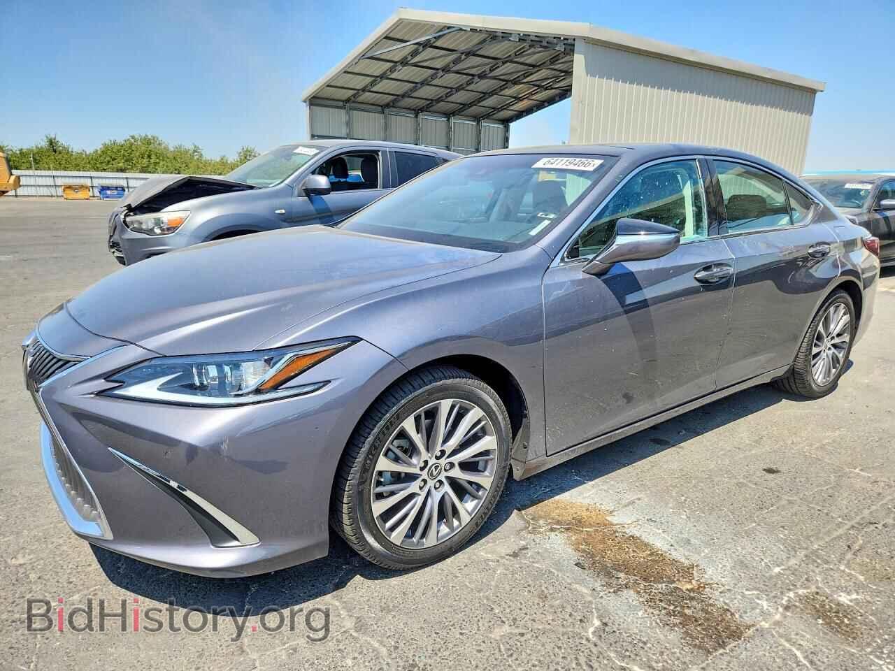 Фотография 58ADZ1B13MU097023 - LEXUS ES250 2021