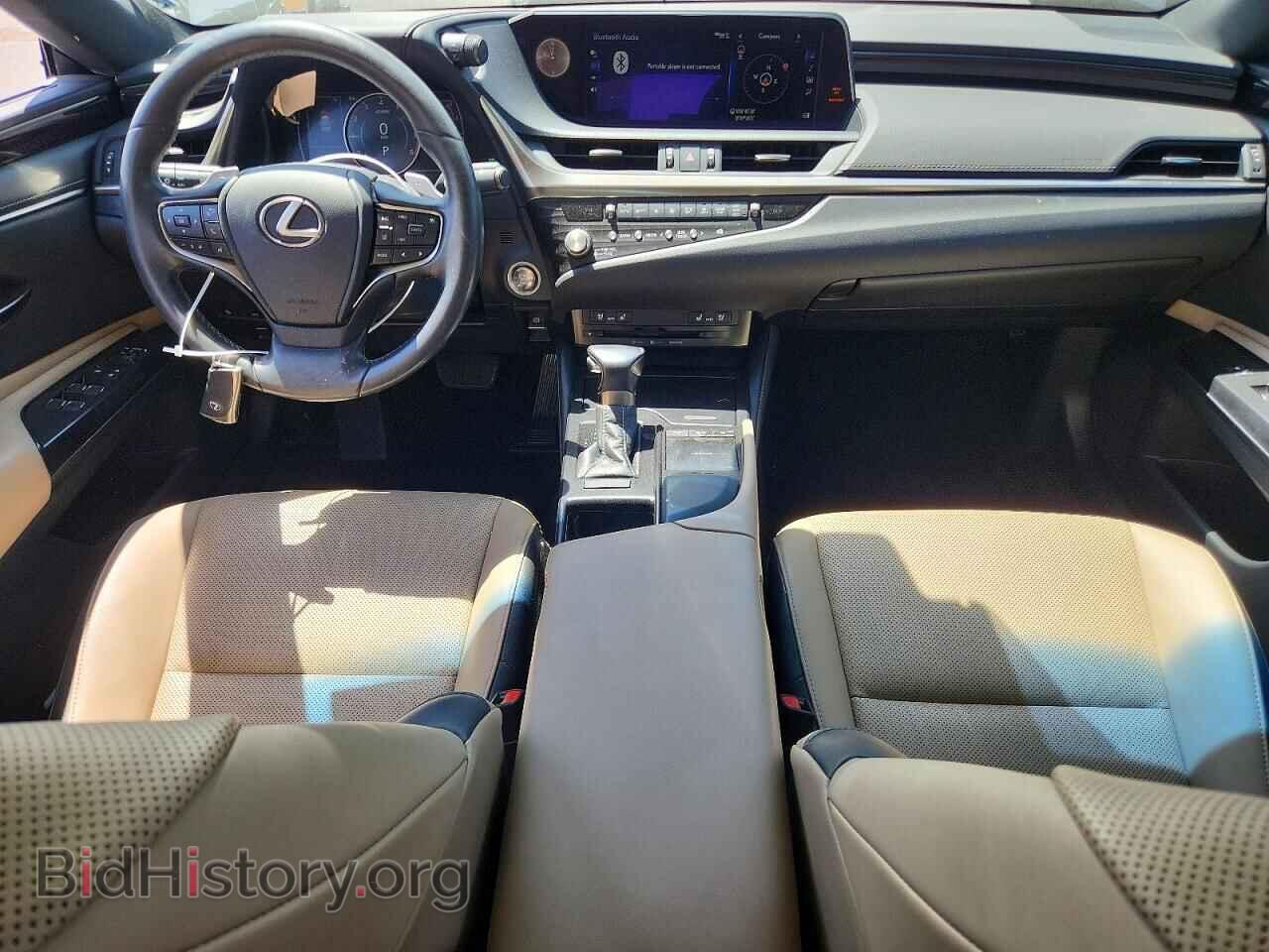 2021 LEXUS ES250 - VIN: 58ADZ1B13MU097023 - Фото 8