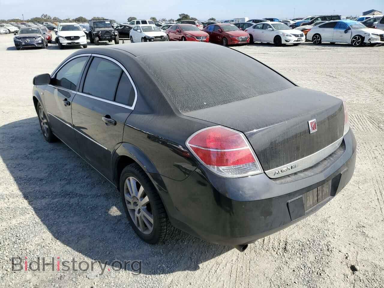 2007 SATURN AURA - VIN: 1G8ZS57N67F269542 - Фото 3