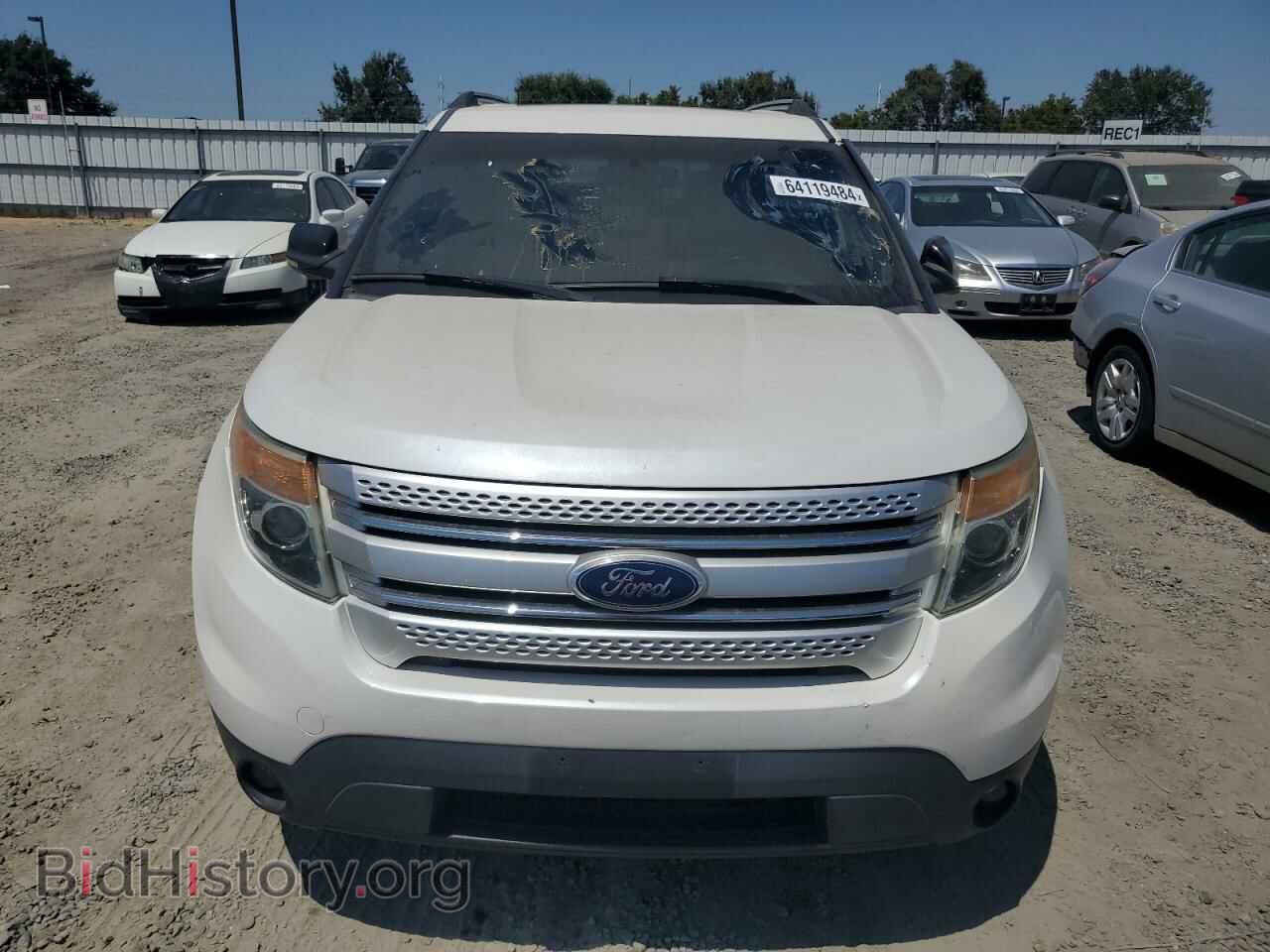 2011 FORD EXPLORER - VIN: 1FMHK7D89BGA51718 - Photo 5