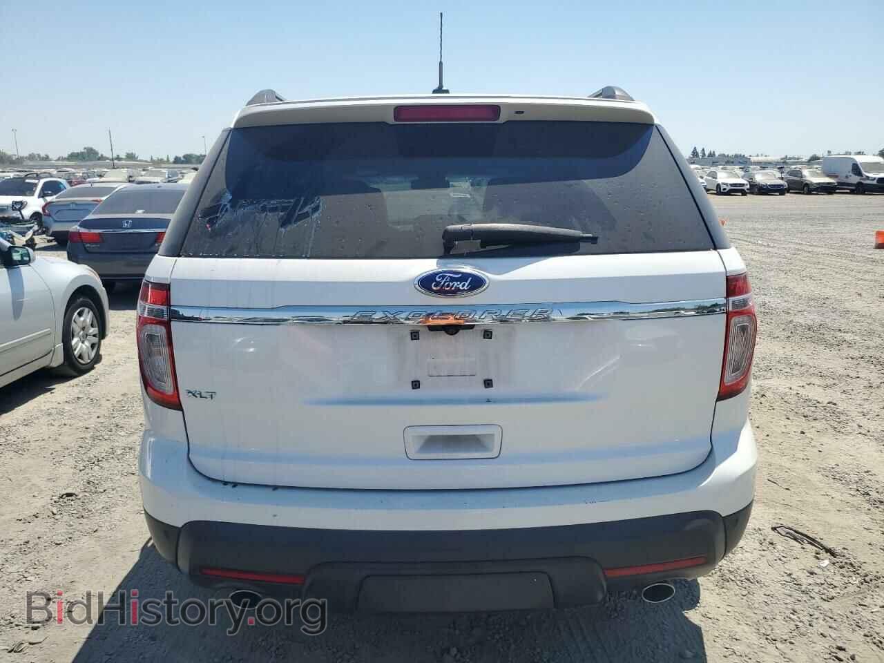 2011 FORD EXPLORER - VIN: 1FMHK7D89BGA51718 - Photo 6