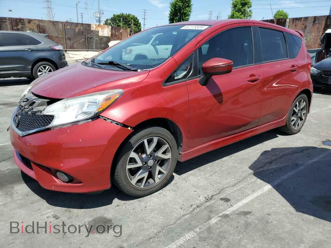 Фотография 3N1CE2CP8FL398799 - NISSAN VERSA 2015