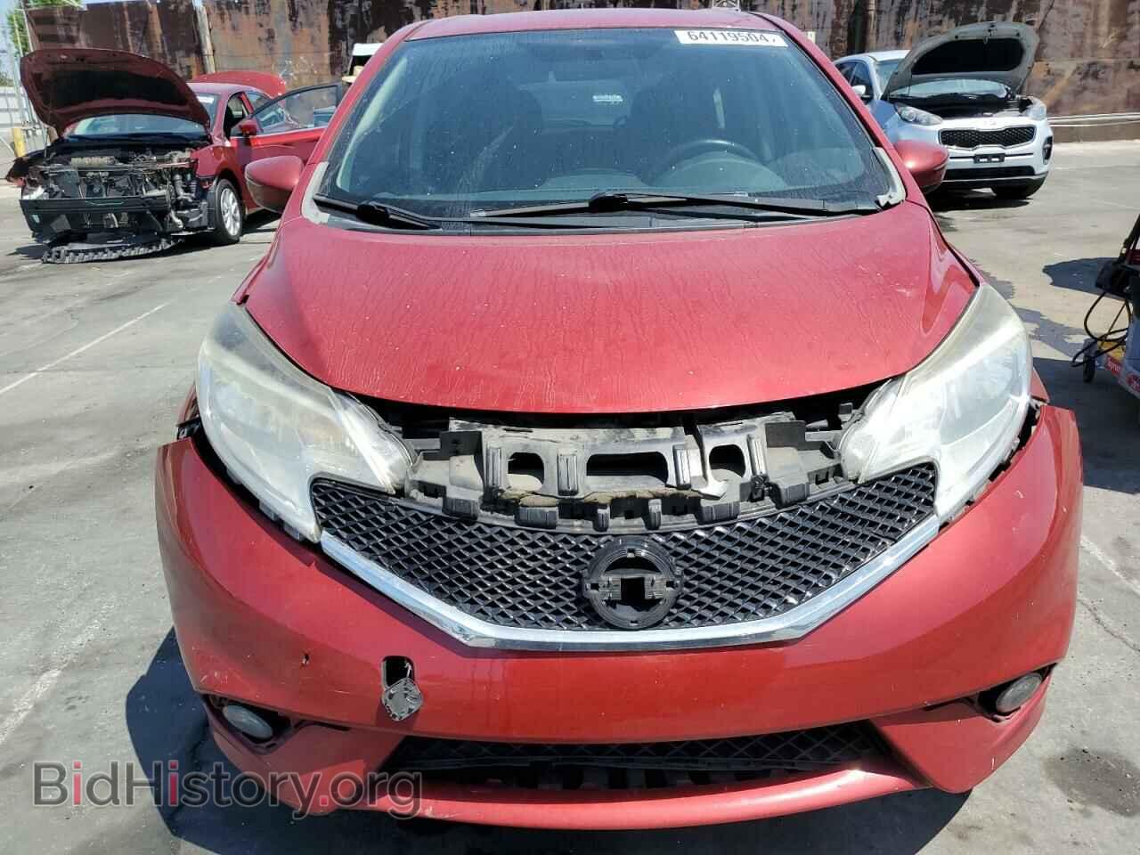 2015 NISSAN VERSA - VIN: 3N1CE2CP8FL398799 - Фото 5