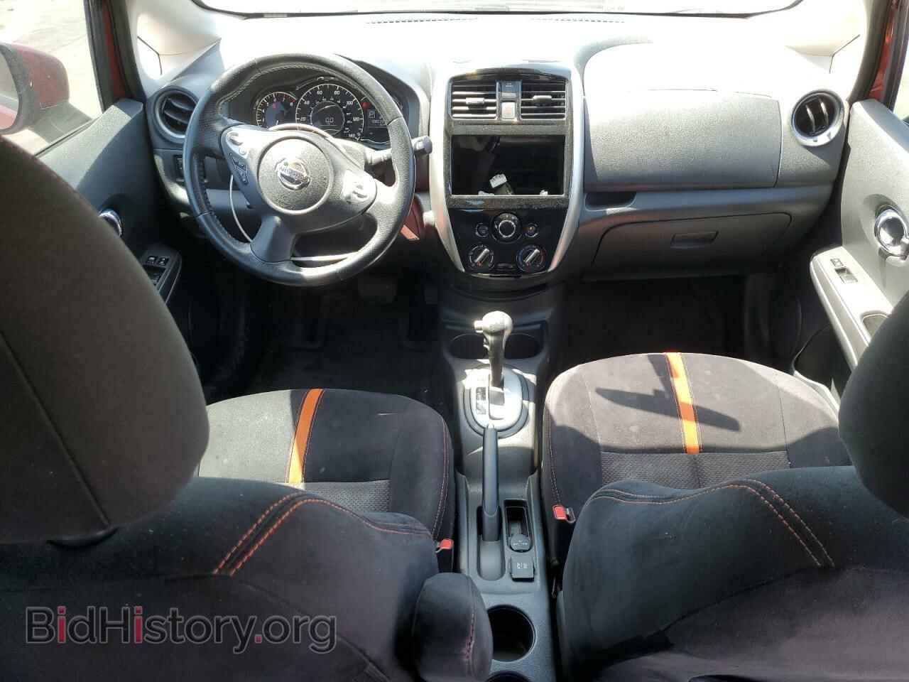 2015 NISSAN VERSA - VIN: 3N1CE2CP8FL398799 - Фото 8