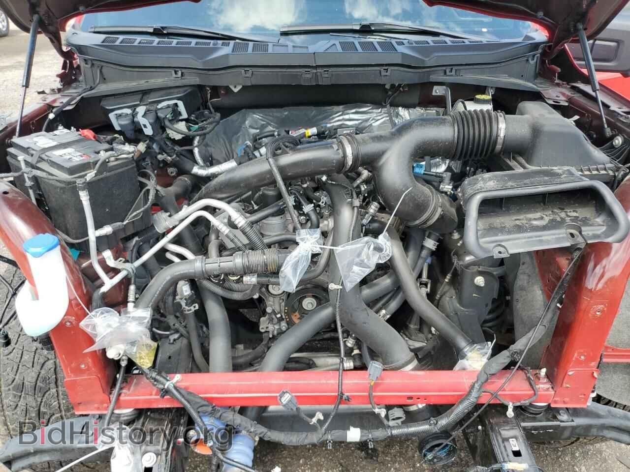 2024 FORD All Models - VIN: 1FTEW3KP0RKF22158 - Фото 11