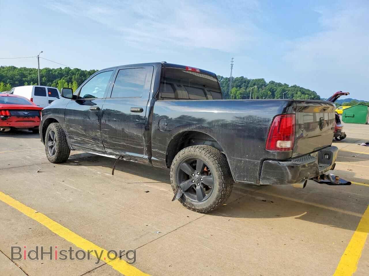 2014 RAM 1500 - VIN: 1C6RR7KT2ES349466 - Фото 2