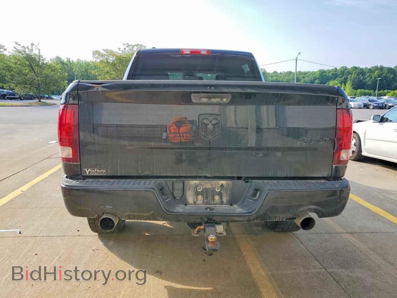 2014 RAM 1500 - VIN: 1C6RR7KT2ES349466 - Фото 6