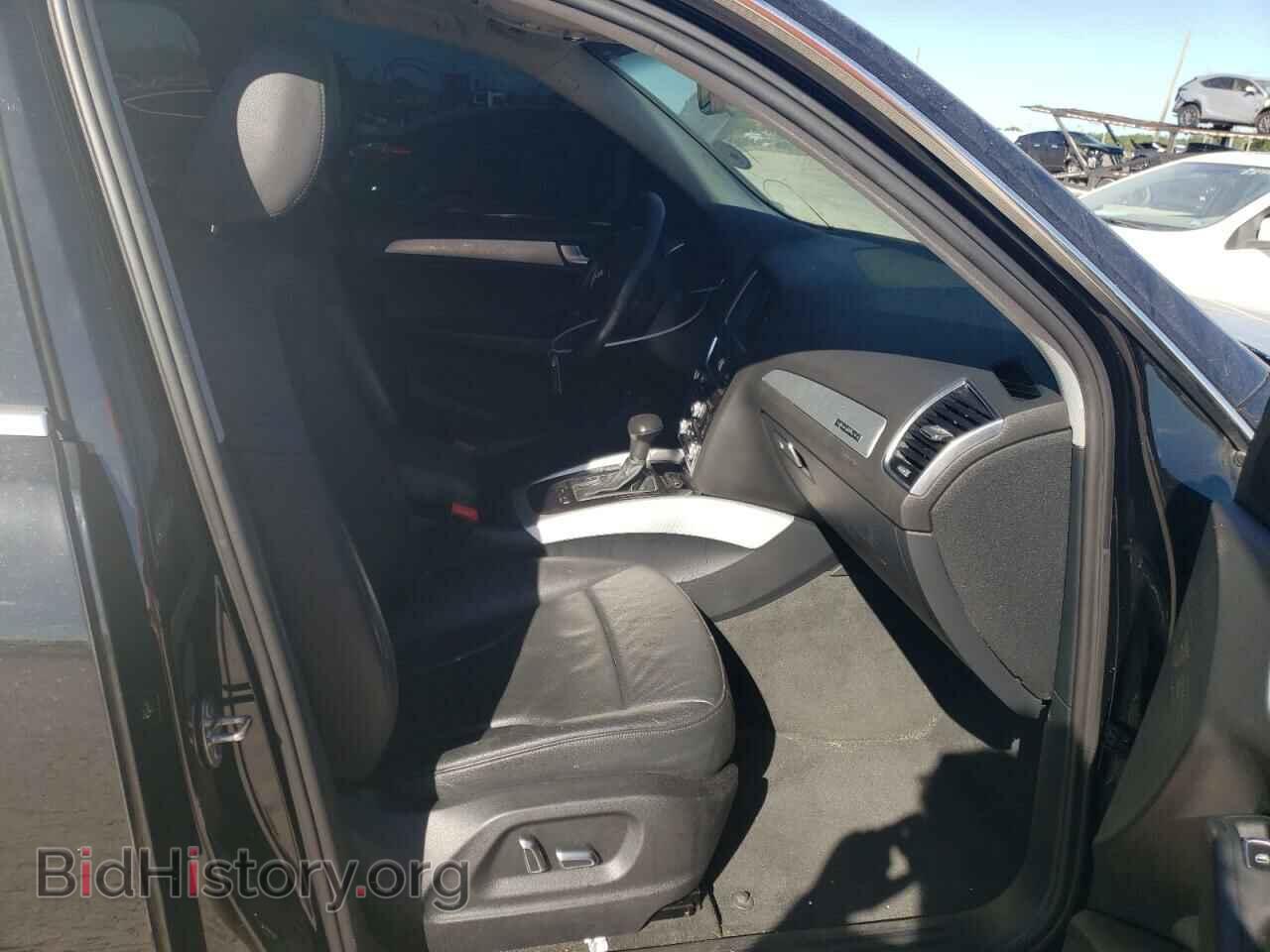 2016 AUDI Q5 - VIN: WA1C2AFP7GA141065 - Фото 5