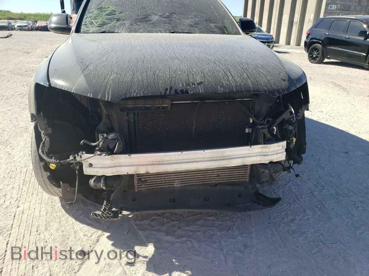 2016 AUDI Q5 - VIN: WA1C2AFP7GA141065 - Фото 9