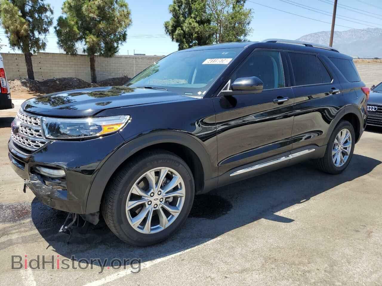 Photo 1FMSK8FH0PGB19288 - FORD EXPLORER 2023