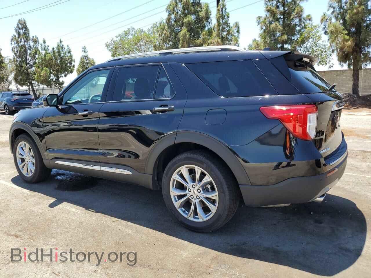 2023 FORD EXPLORER - VIN: 1FMSK8FH0PGB19288 - Фото 2