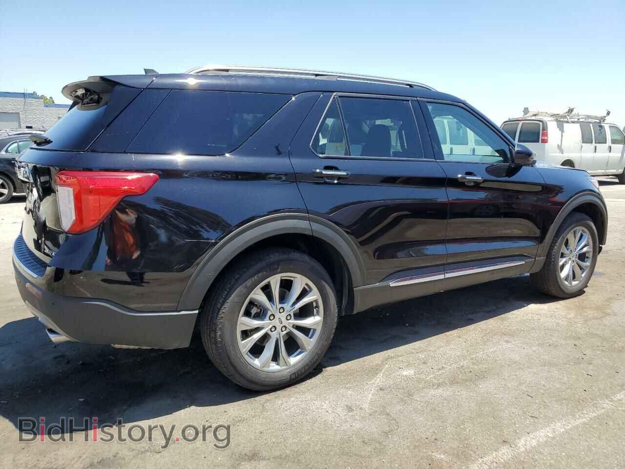 2023 FORD EXPLORER - VIN: 1FMSK8FH0PGB19288 - Фото 3