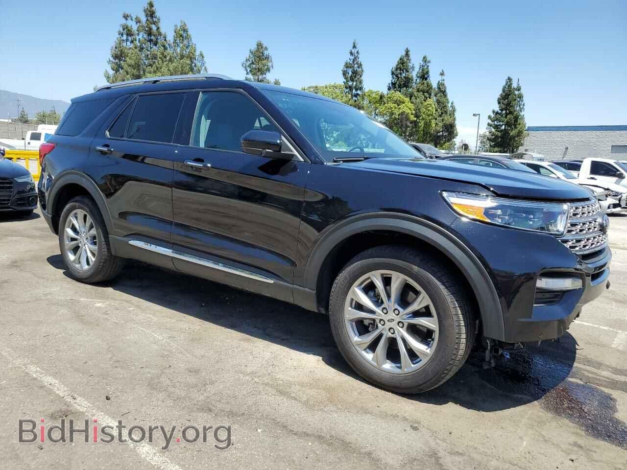 2023 FORD EXPLORER - VIN: 1FMSK8FH0PGB19288 - Фото 4