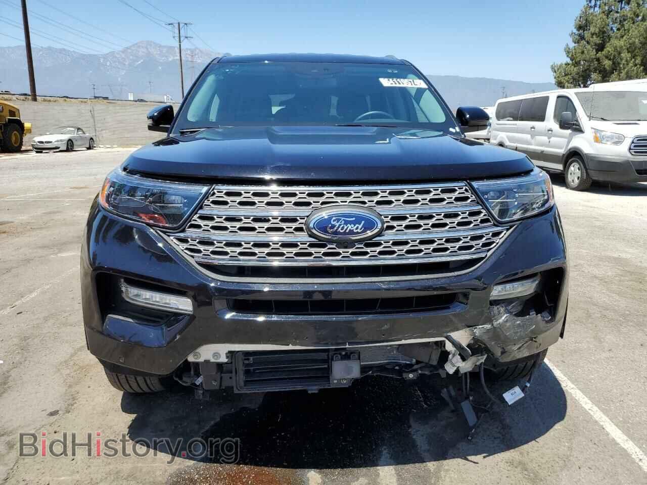 2023 FORD EXPLORER - VIN: 1FMSK8FH0PGB19288 - Фото 5