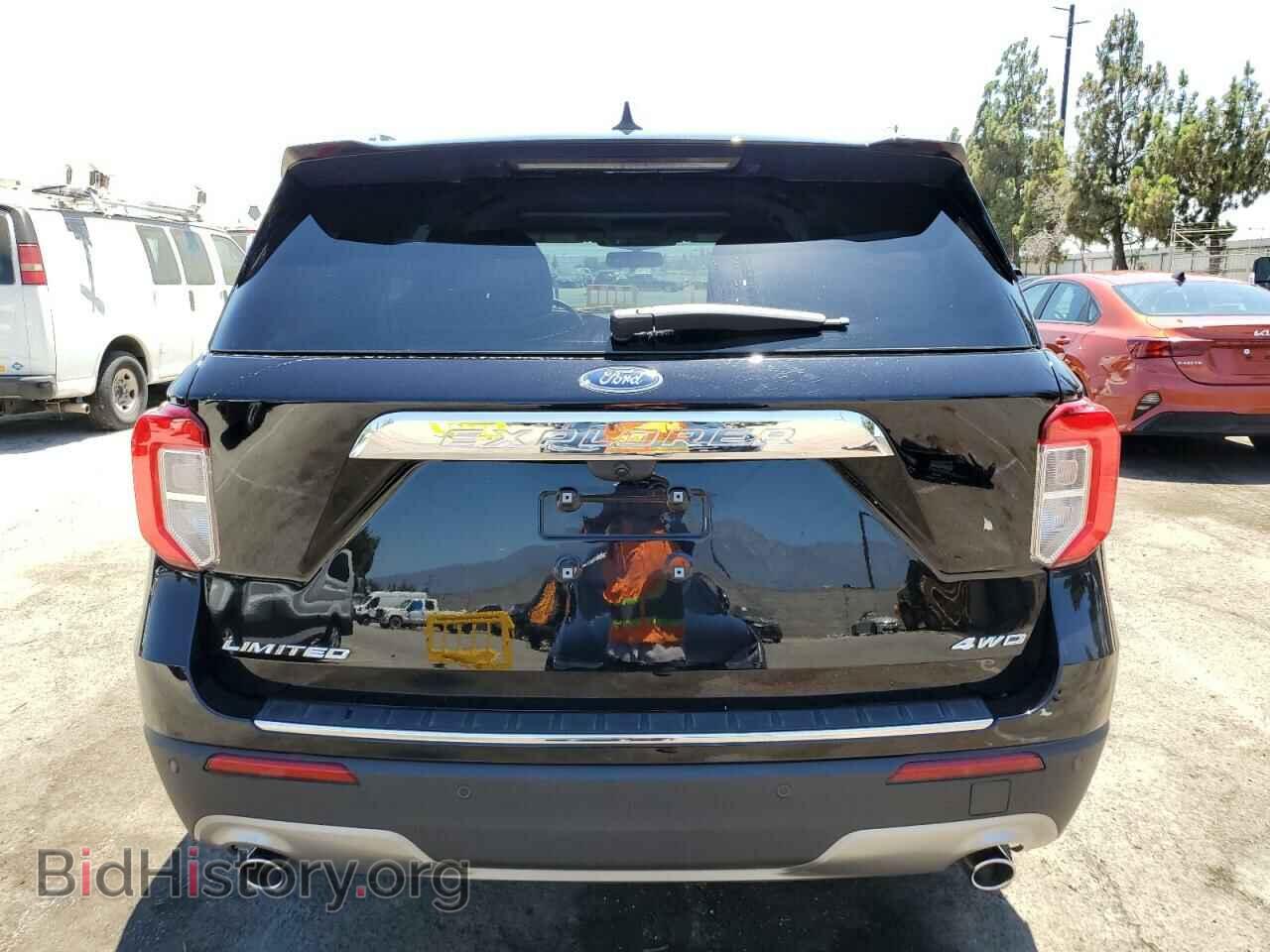2023 FORD EXPLORER - VIN: 1FMSK8FH0PGB19288 - Фото 6