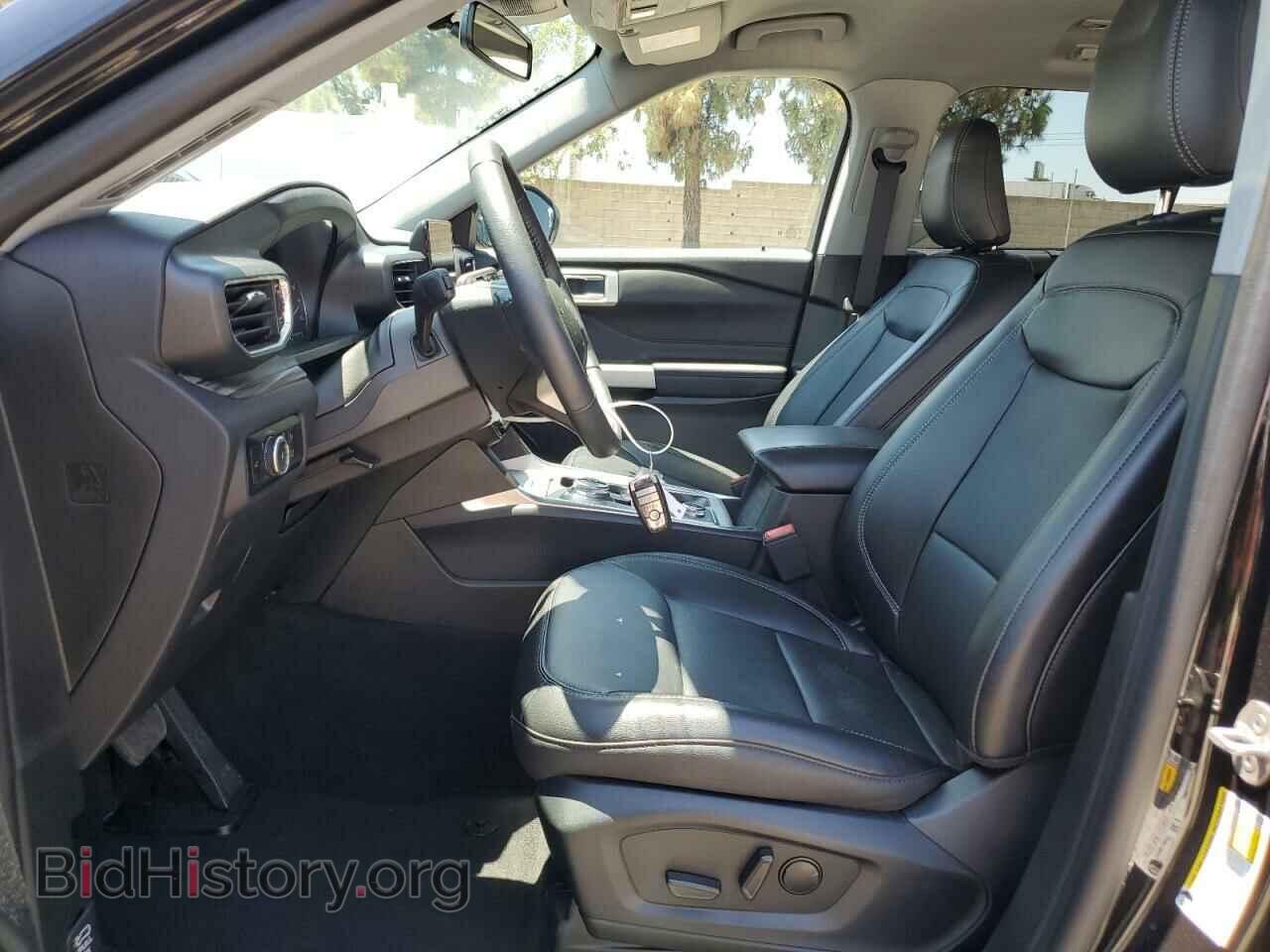 2023 FORD EXPLORER - VIN: 1FMSK8FH0PGB19288 - Фото 7