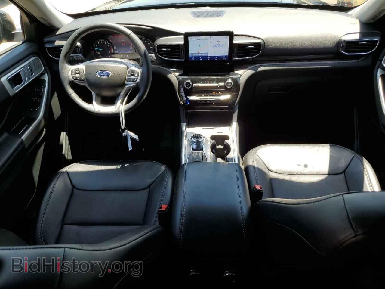 2023 FORD EXPLORER - VIN: 1FMSK8FH0PGB19288 - Фото 8