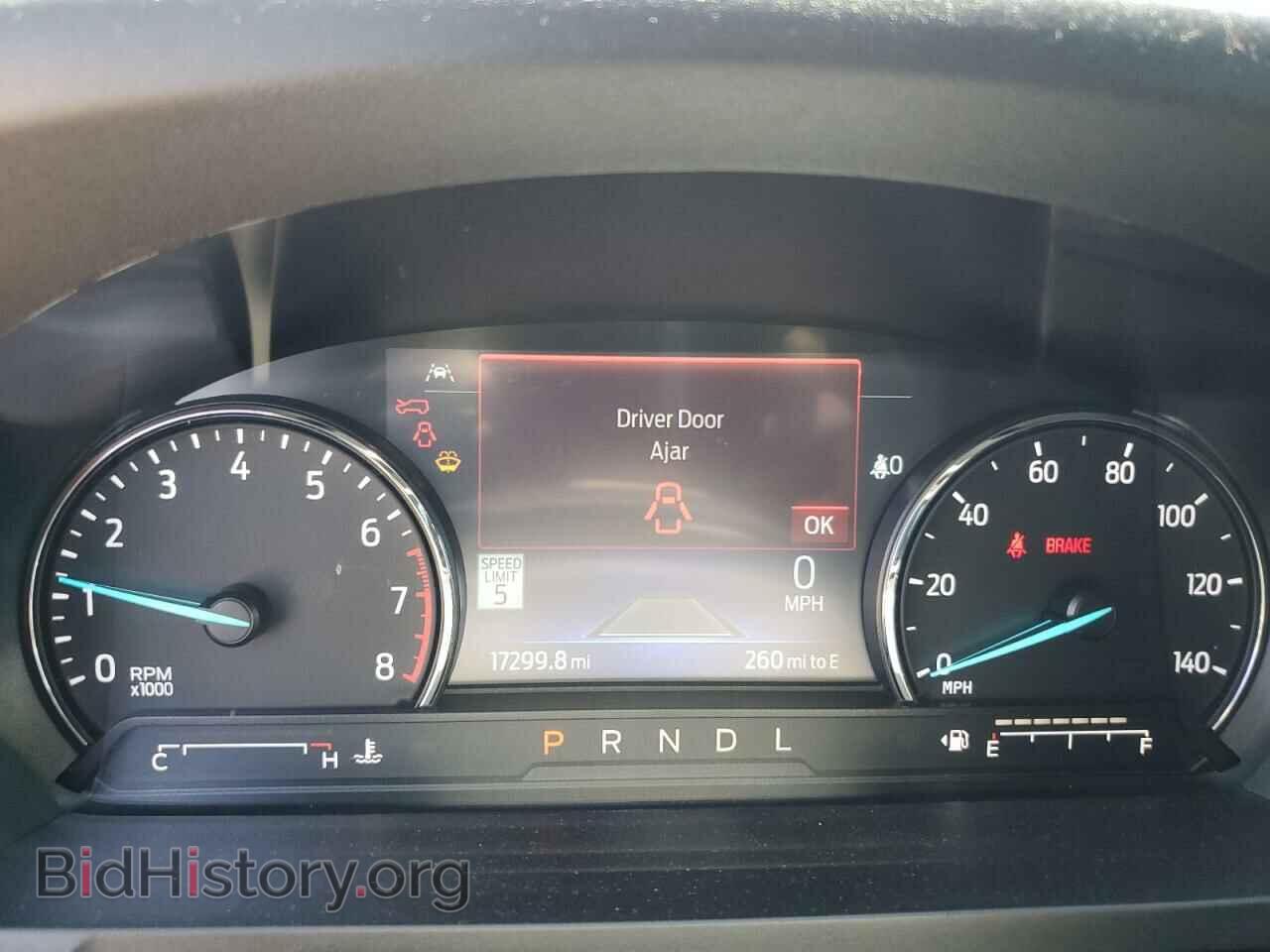 2023 FORD EXPLORER - VIN: 1FMSK8FH0PGB19288 - Фото 9