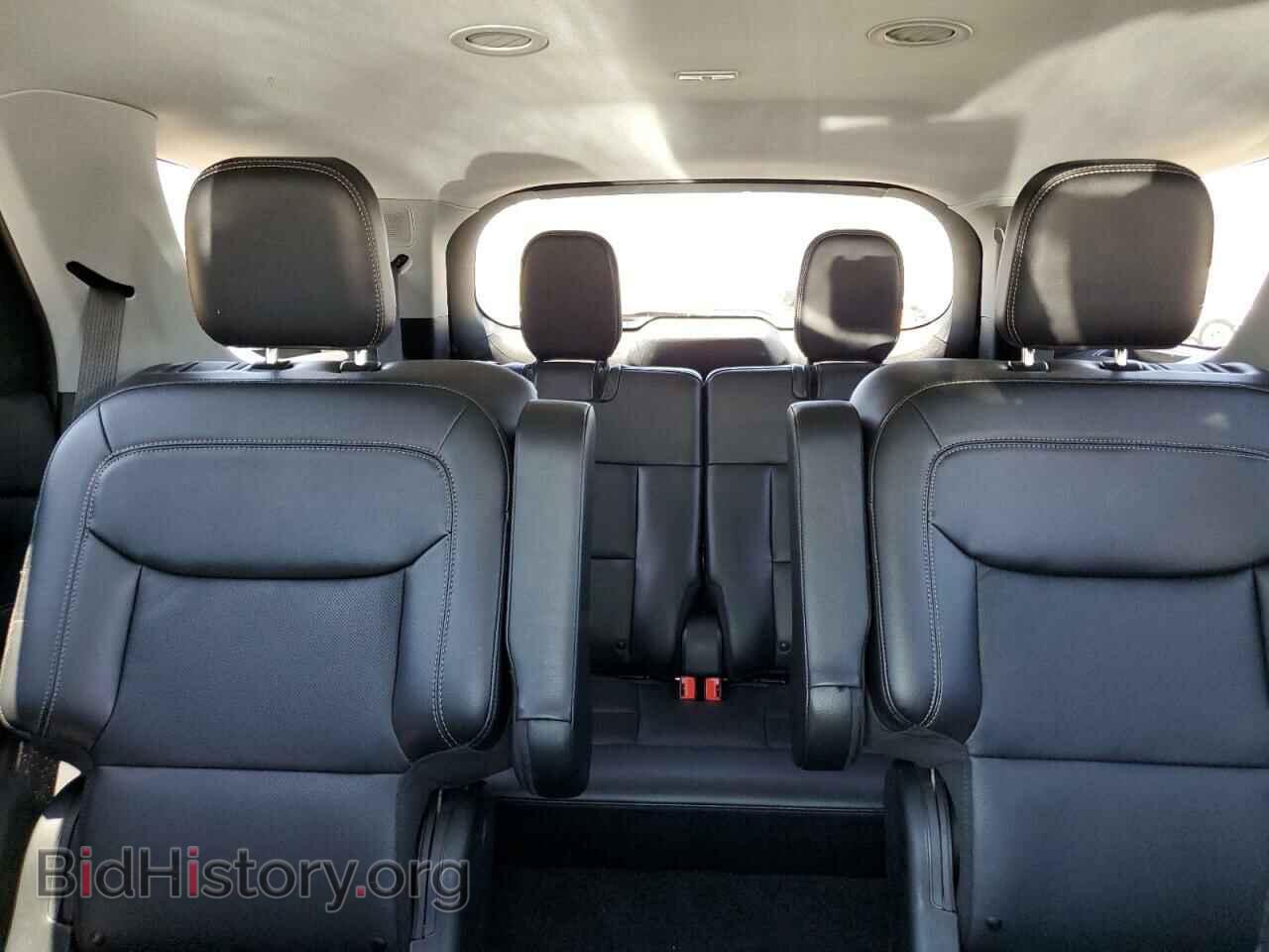 2023 FORD EXPLORER - VIN: 1FMSK8FH0PGB19288 - Фото 10
