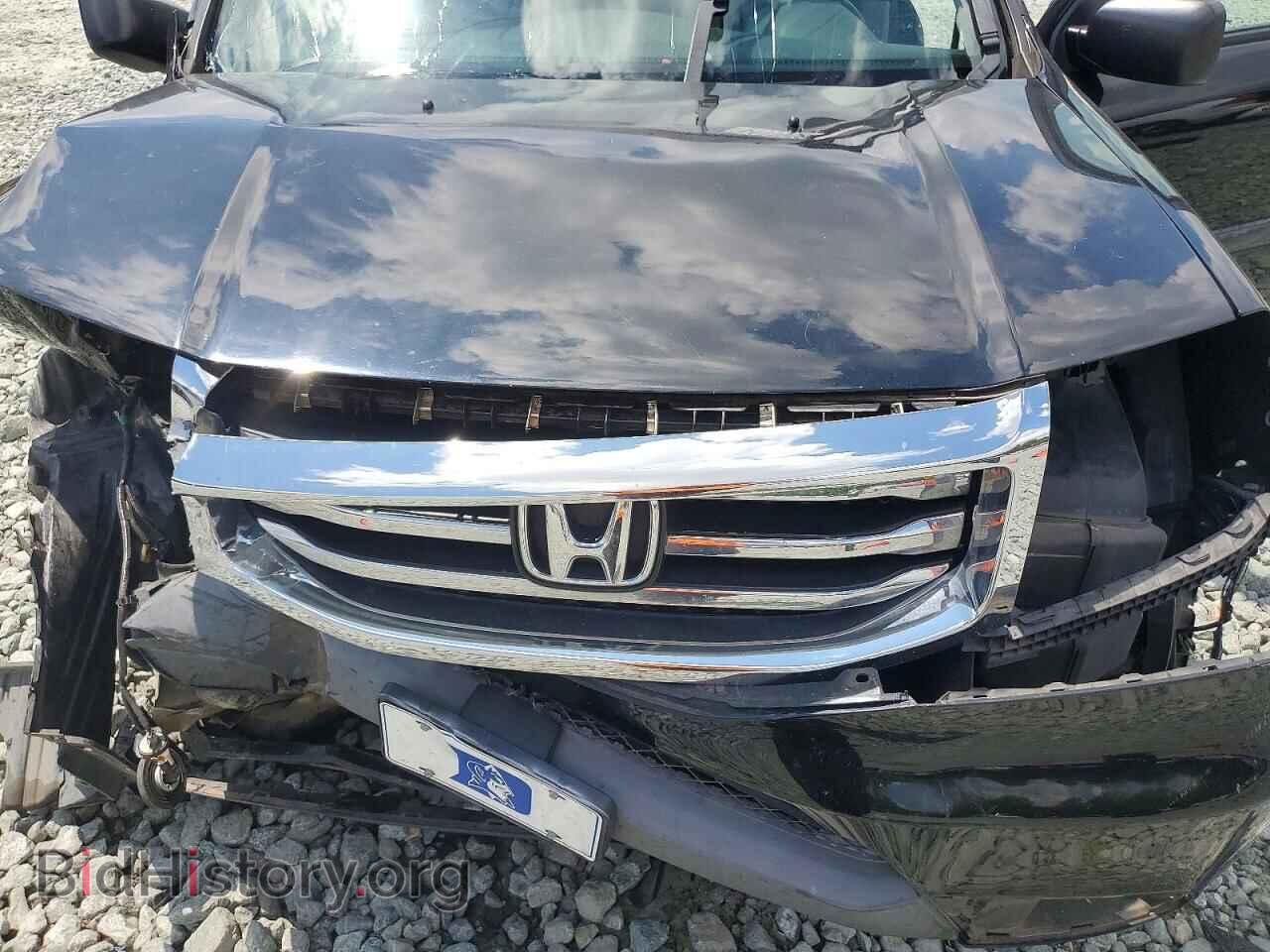 2012 HONDA PILOT - VIN: 5FNYF3H26CB009221 - Photo 12