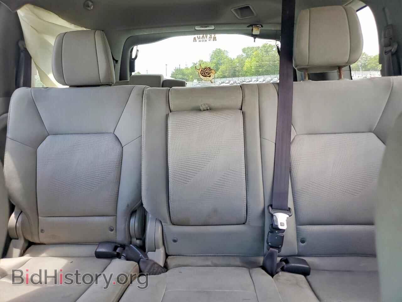2012 HONDA PILOT - VIN: 5FNYF3H26CB009221 - Photo 10