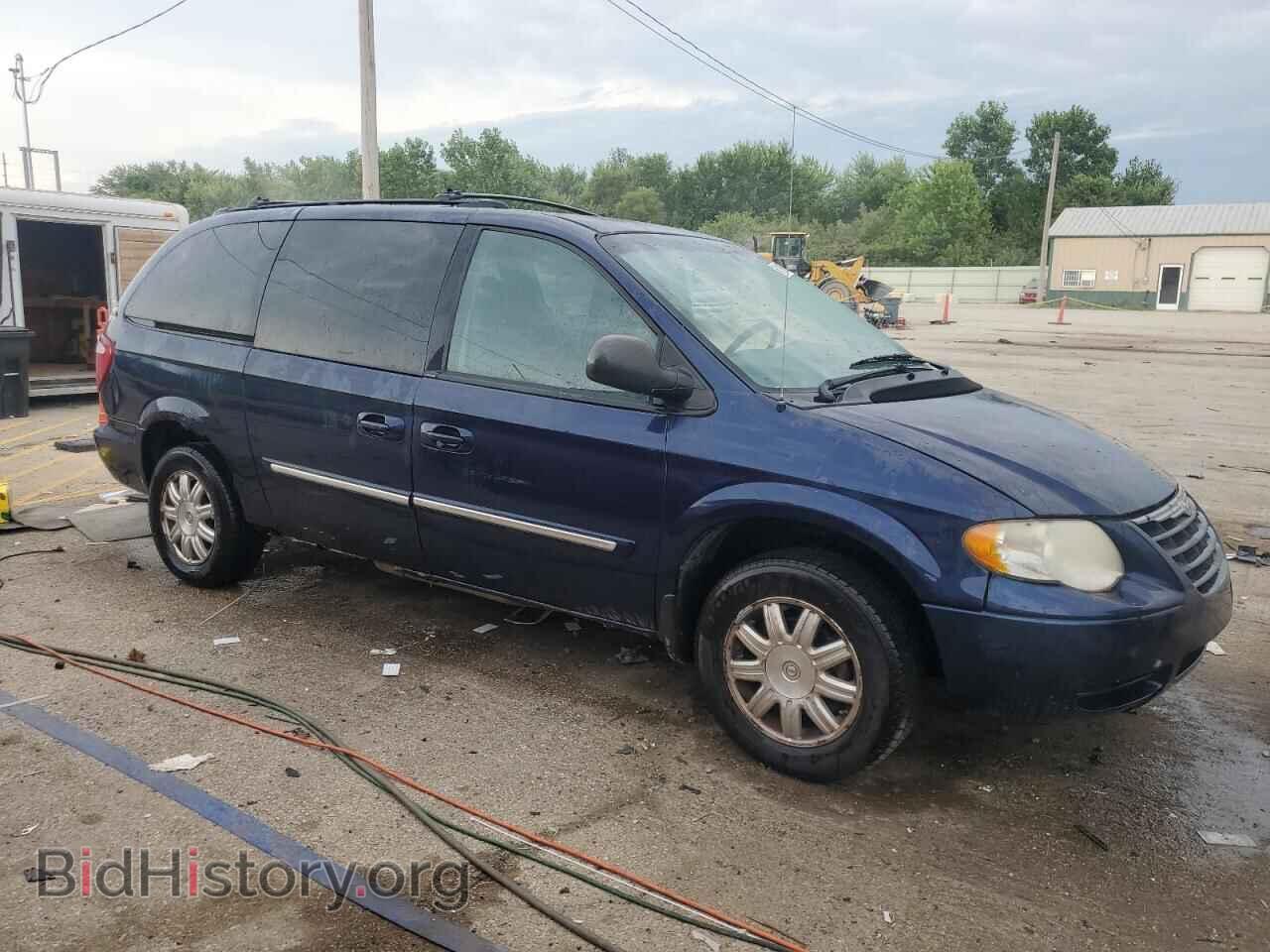 2005 CHRYSLER MINIVAN - VIN: 2C4GP54L65R277969 - Фото 4
