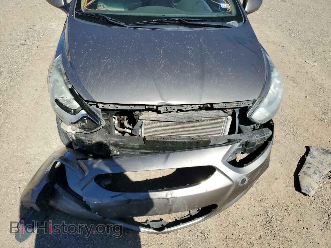 2013 HYUNDAI ACCENT - VIN: KMHCT4AE5DU429599 - Фото 9