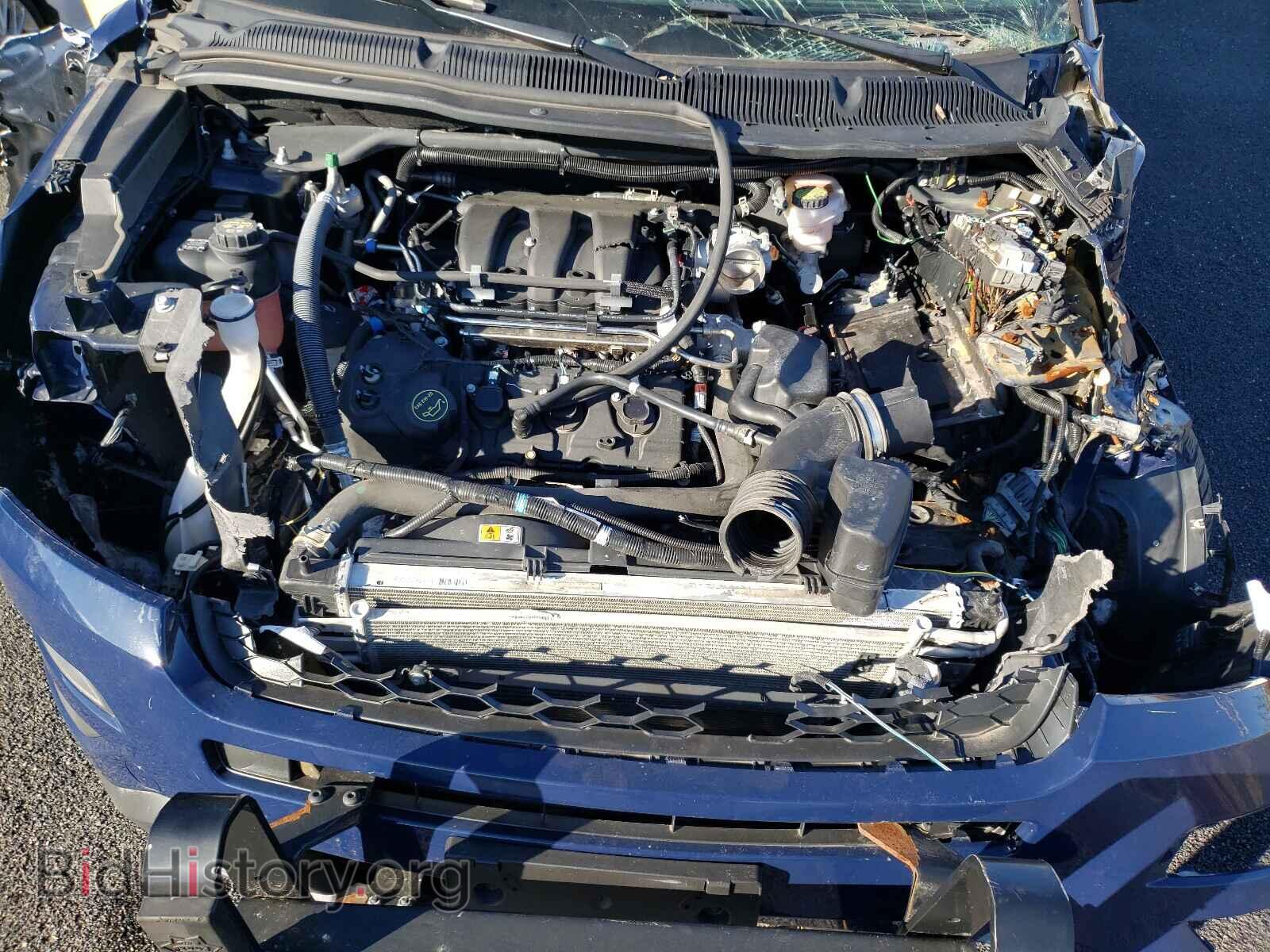 2018 FORD EXPLORER - VIN: 1FM5K8AR5JGB12812 - Photo 7