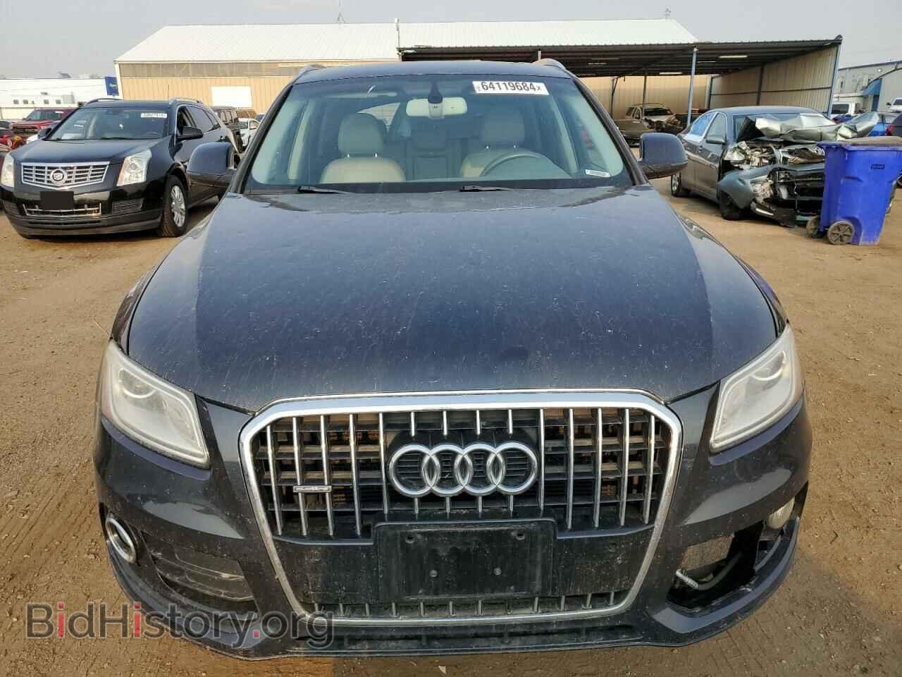 2013 AUDI Q5 - VIN: WA1LFAFP3DA075954 - Фото 5