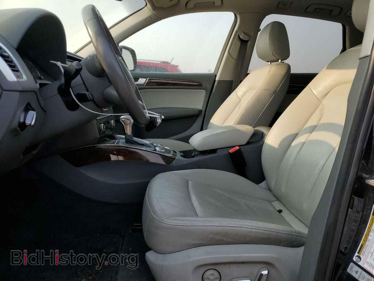 2013 AUDI Q5 - VIN: WA1LFAFP3DA075954 - Фото 7