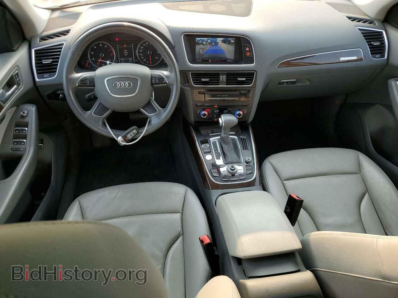 2013 AUDI Q5 - VIN: WA1LFAFP3DA075954 - Фото 8