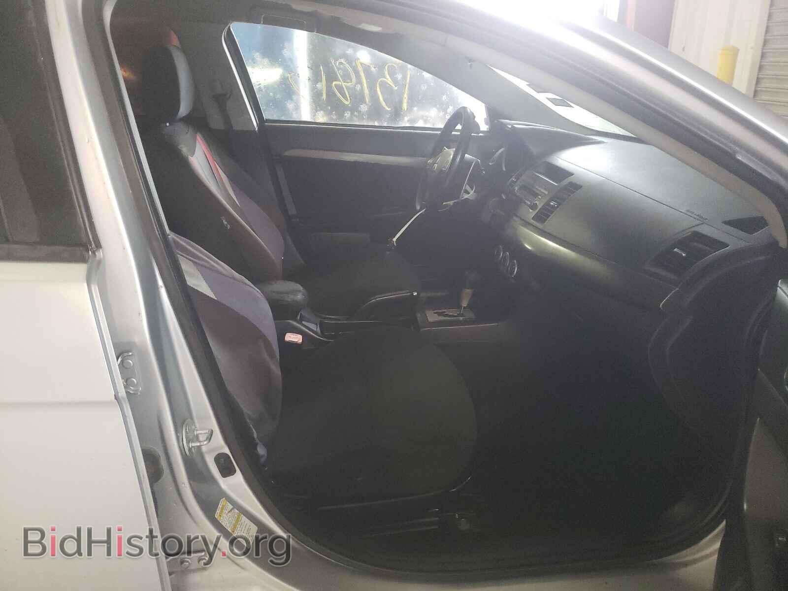 2008 MITSUBISHI LANCER - VIN: JA3AU86U98U017853 - Фото 5