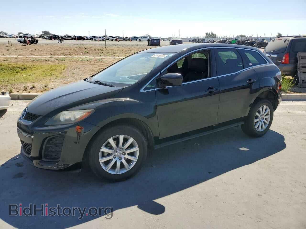 Фотография JM3ER2WM6A0316030 - MAZDA CX-7 2010