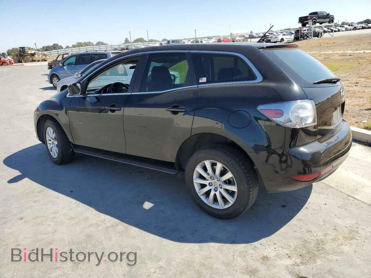 2010 MAZDA CX-7 - VIN: JM3ER2WM6A0316030 - Фото 2