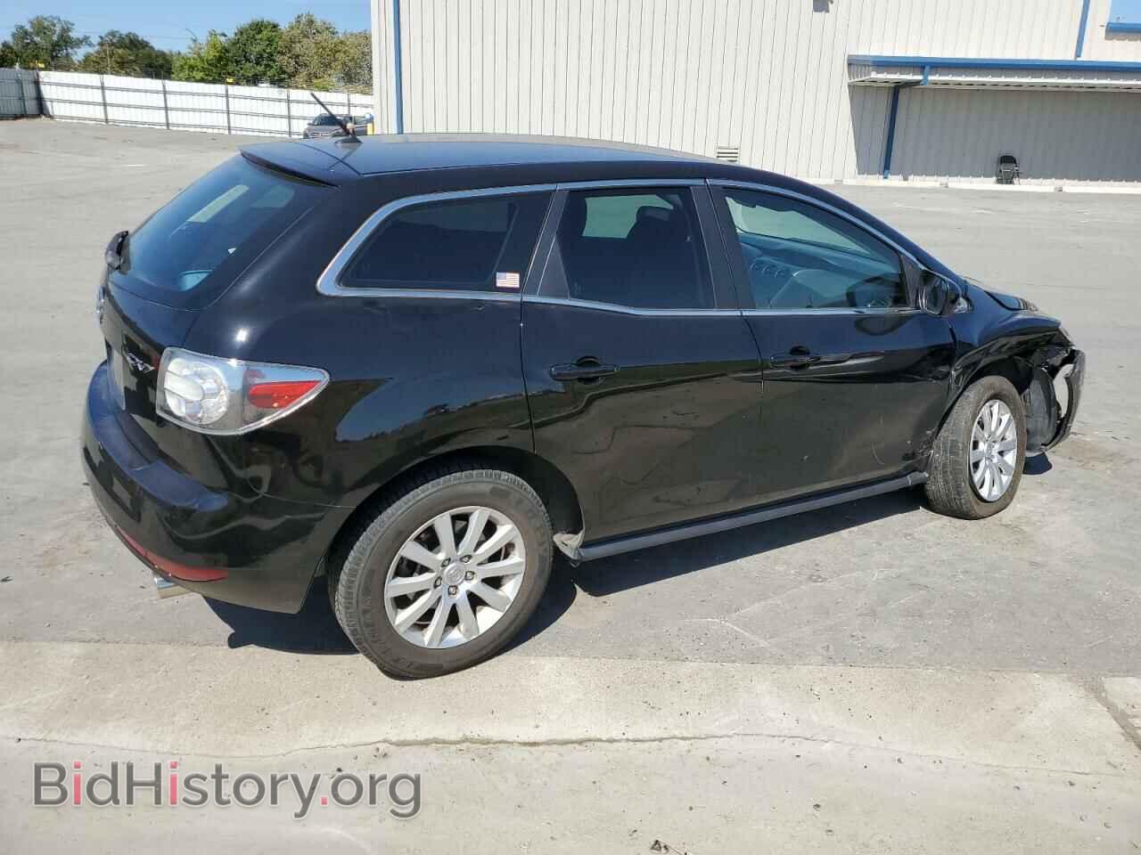 2010 MAZDA CX-7 - VIN: JM3ER2WM6A0316030 - Фото 3