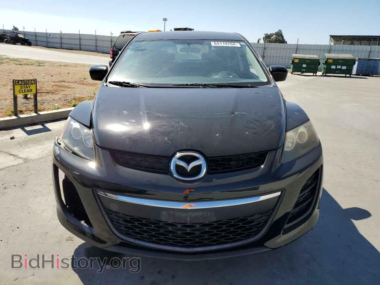 2010 MAZDA CX-7 - VIN: JM3ER2WM6A0316030 - Фото 5