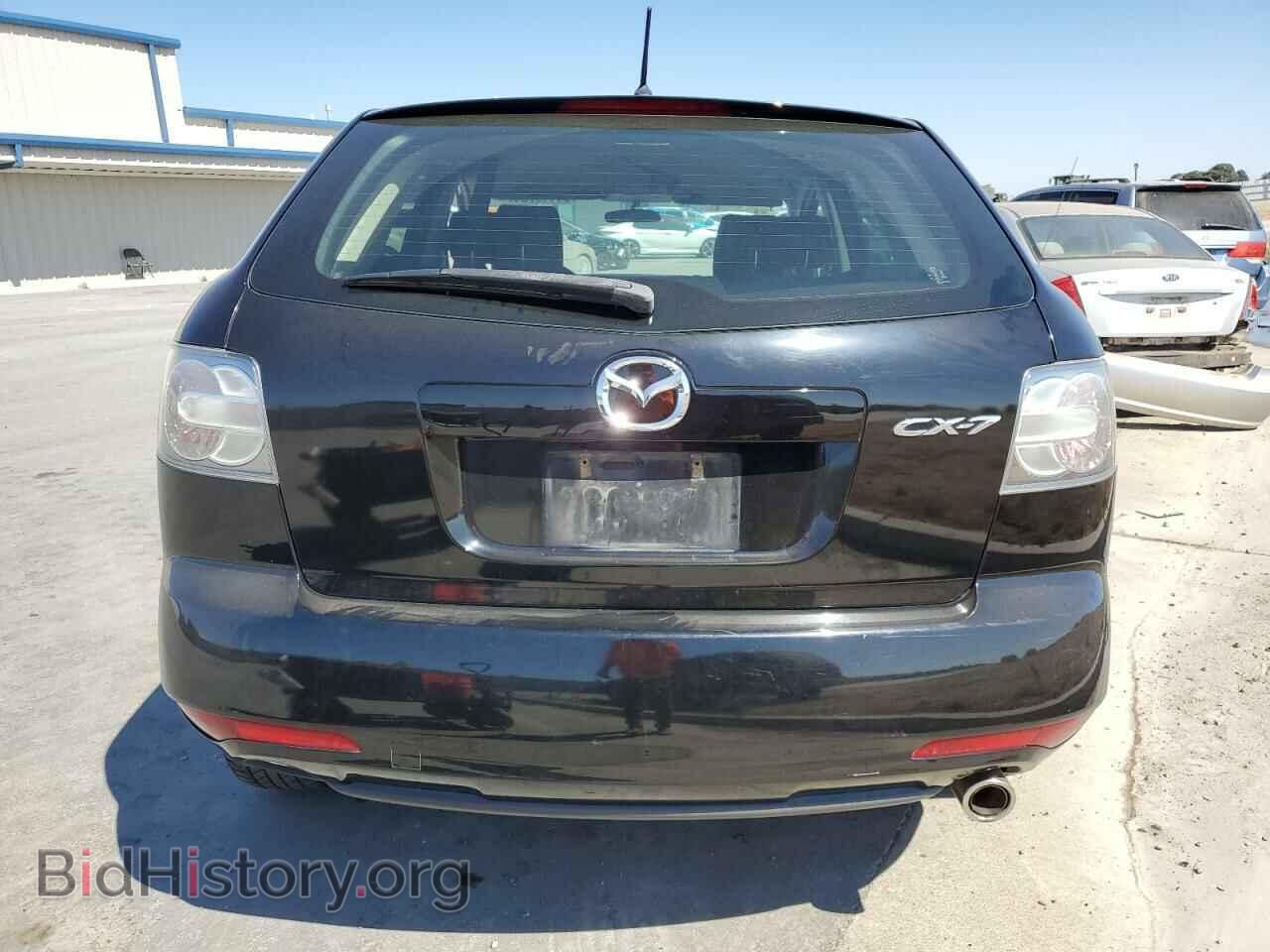 2010 MAZDA CX-7 - VIN: JM3ER2WM6A0316030 - Фото 6