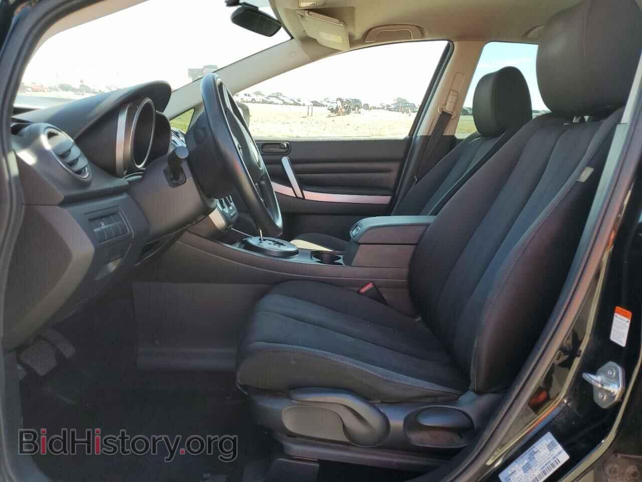 2010 MAZDA CX-7 - VIN: JM3ER2WM6A0316030 - Фото 7