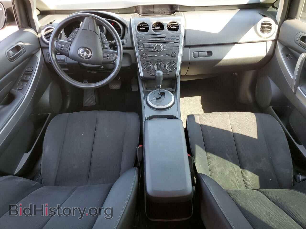 2010 MAZDA CX-7 - VIN: JM3ER2WM6A0316030 - Фото 8