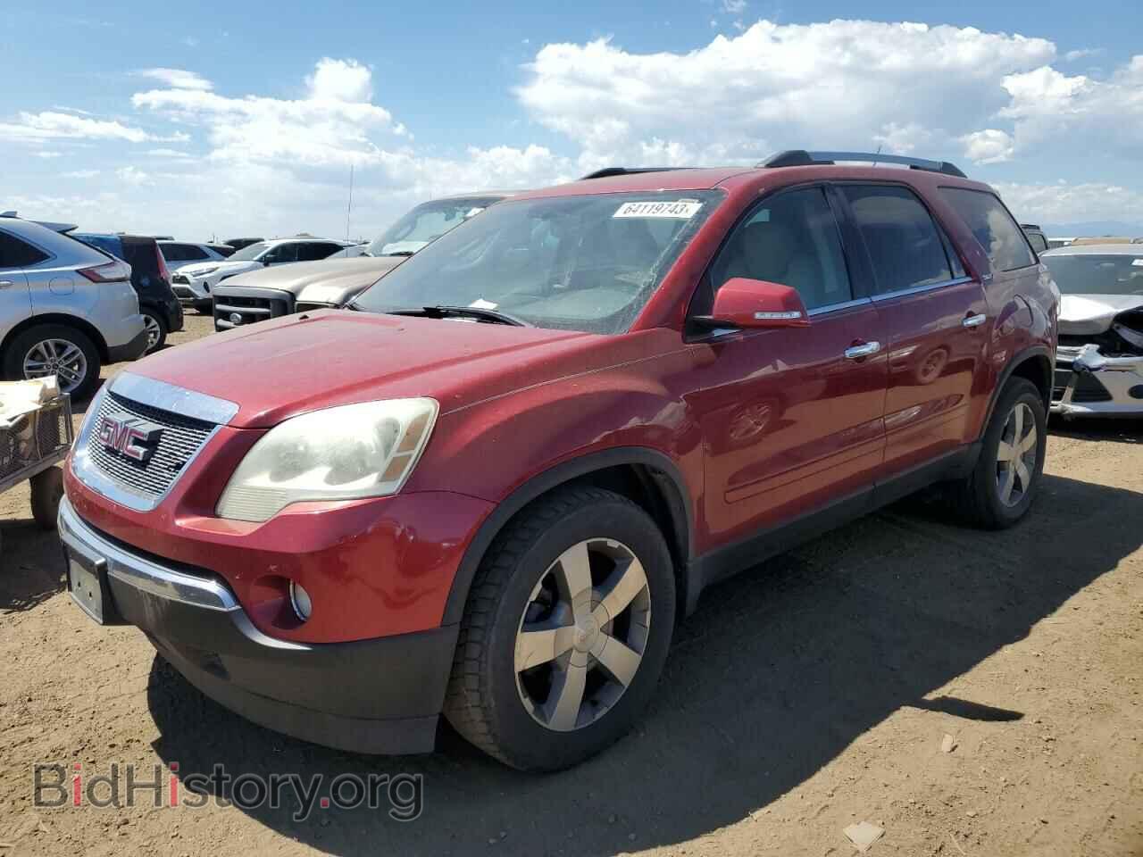 Photo 1GKKRRED8CJ334519 - GMC ACADIA 2012